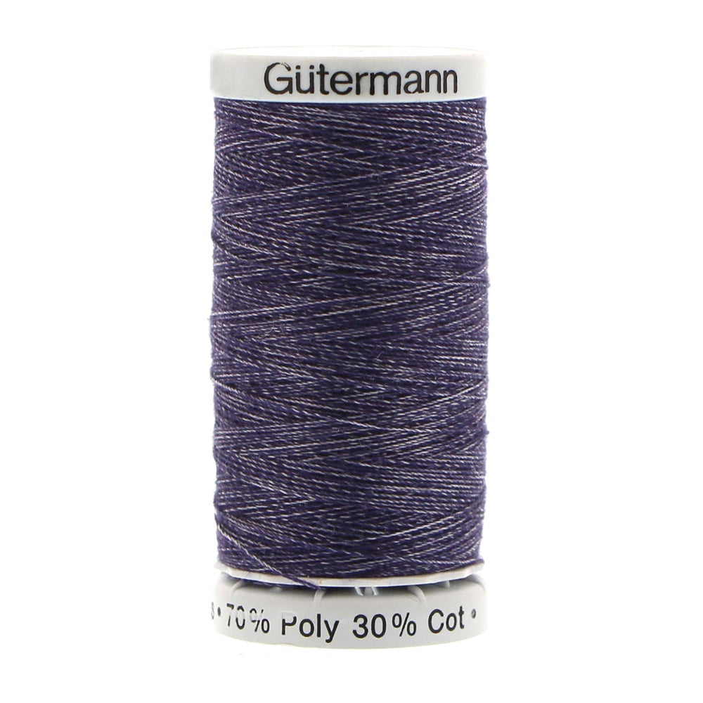 Gutermann Denim Thread No. 50 - 100m - 9455 Grey – The Eternal Maker