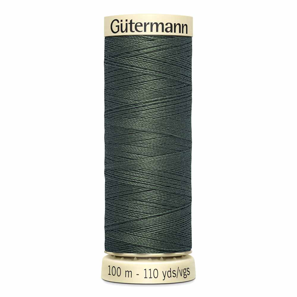 Gütermann Sew-All Thread - 100m - #766 Khaki Green