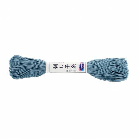 Sashiko Thread - 20m - 09 Sky Blue