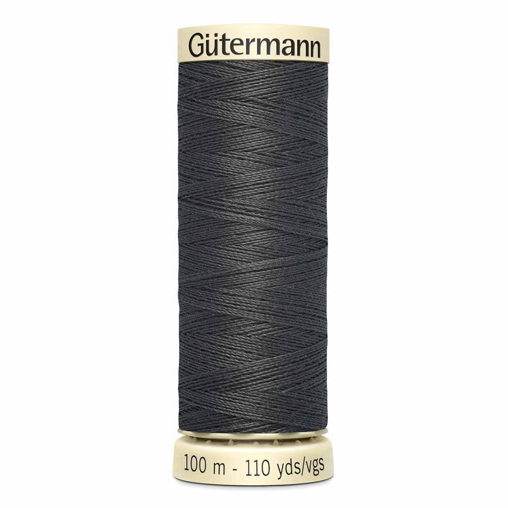 Gütermann Sew-All Thread - 100m - #125 Charcoal