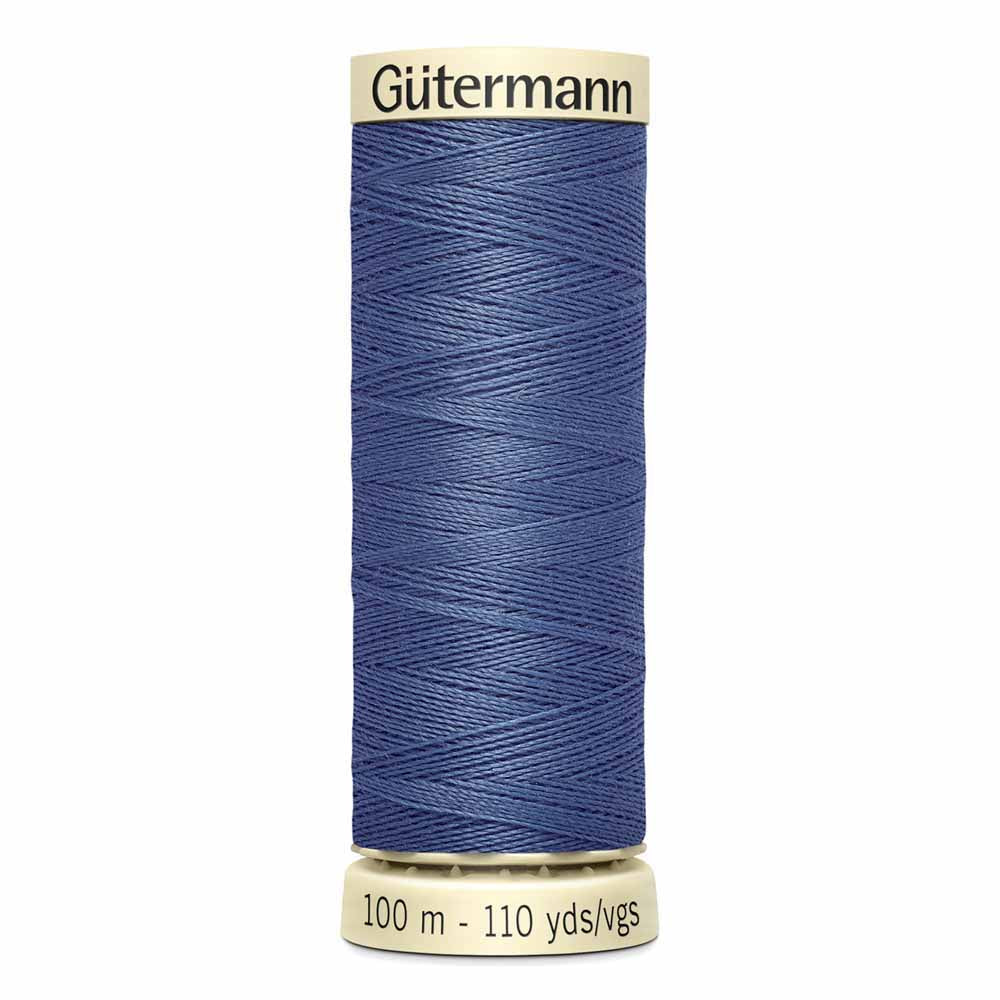 Gütermann Sew-All Thread - 100m -#233 Slate Blue