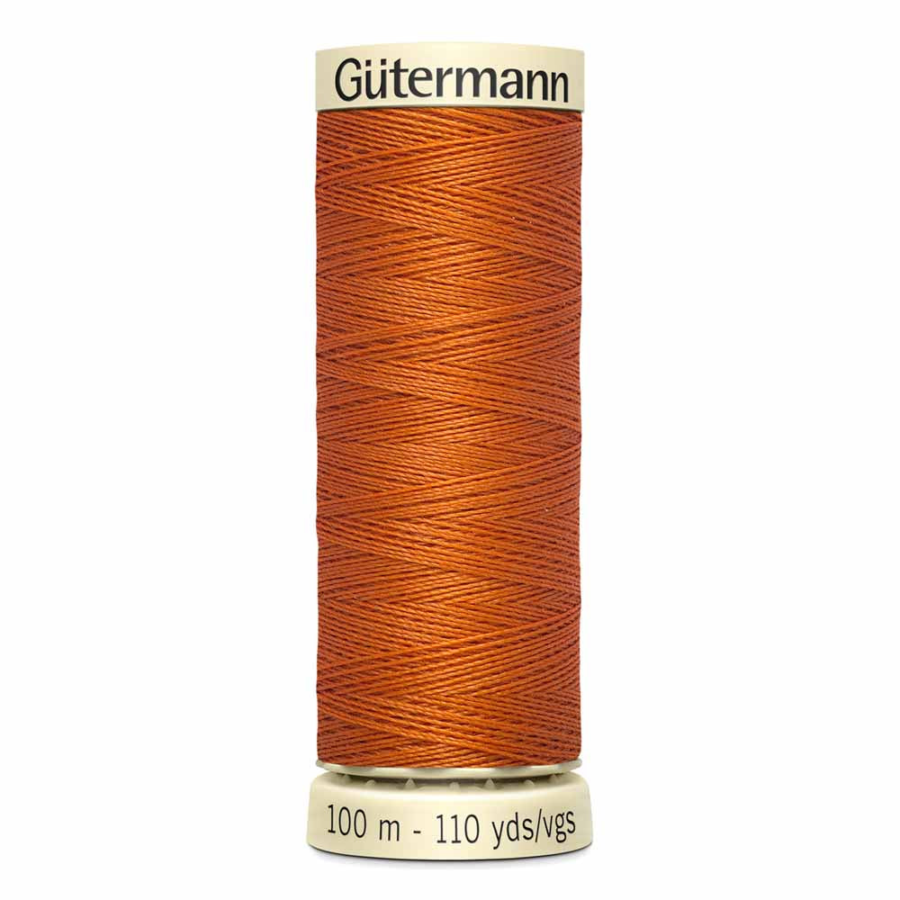 Gütermann Sew-All Thread - 100m -#472 Carrot