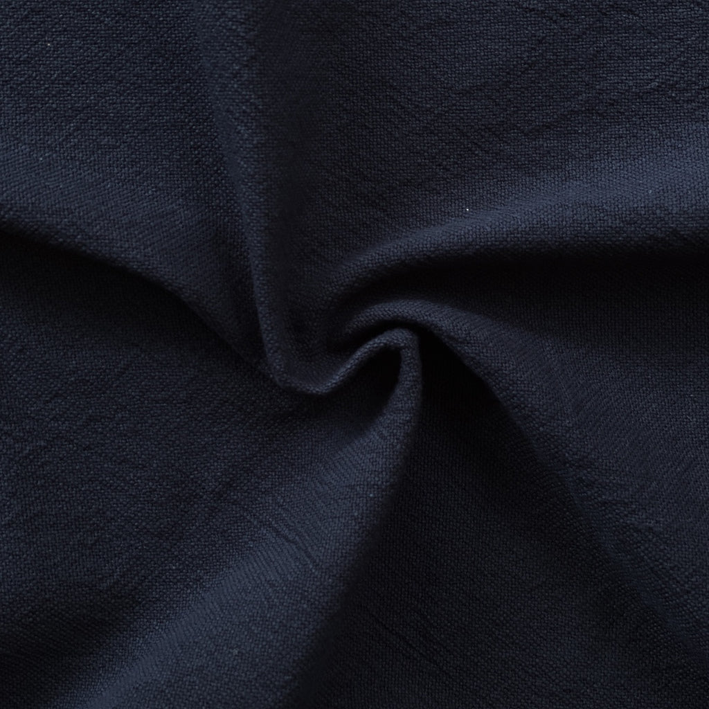 1/2m Base Cloth Cotton - Navy