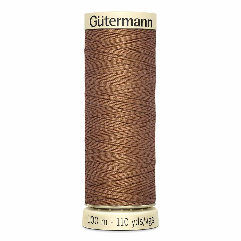 Gütermann Sew-All Thread - 100m - #535 Caramel