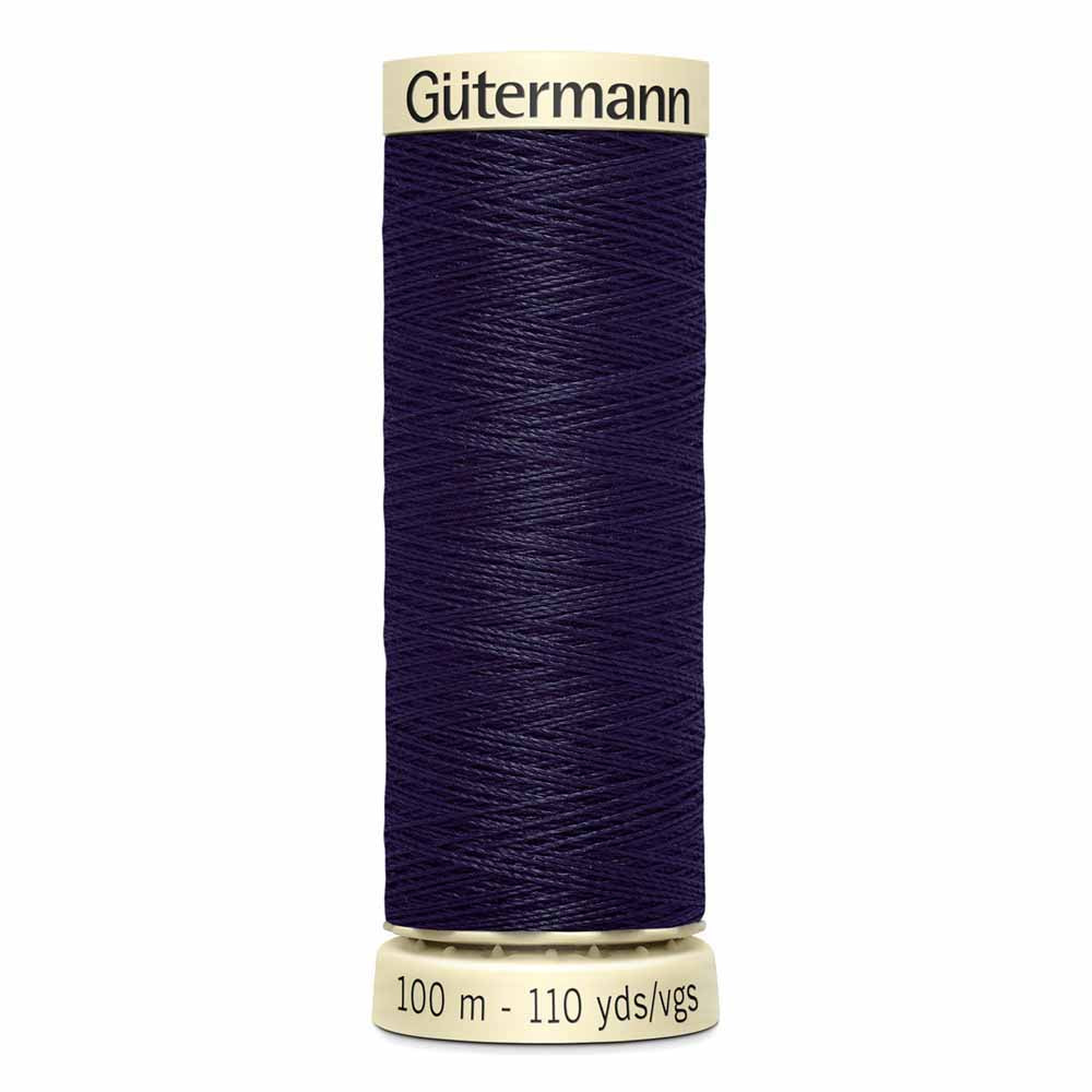 Gütermann Sew-All Thread - 100m - #279 Dark Midnight