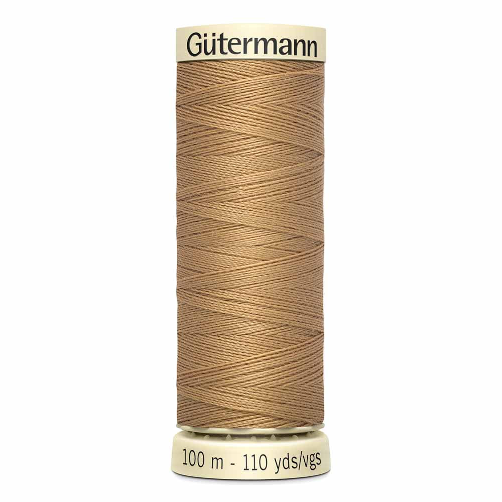 Gütermann Sew-All Thread - 100m - #825 Burlywood