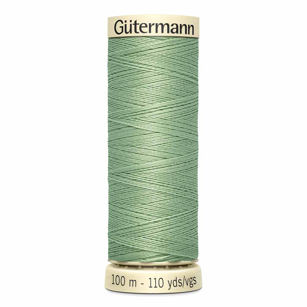 Gütermann Sew-All Thread - 100m - #725 Lima Bean