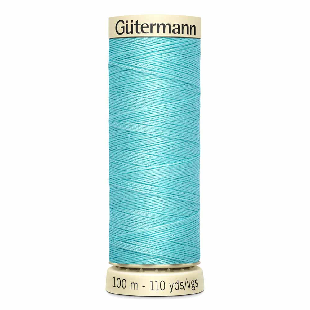 Gütermann Sew-All Thread - 100m - #601 Aqua Blue