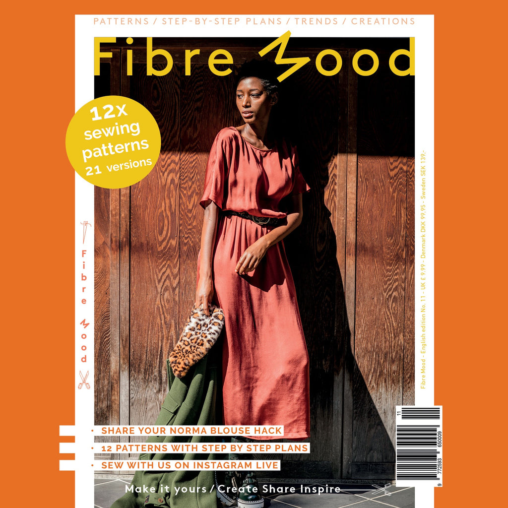 Fibre Mood Magazine - Edition #11