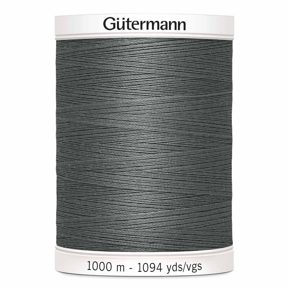 Gütermann Sew-All Thread - 1000m - #115 Rail Grey