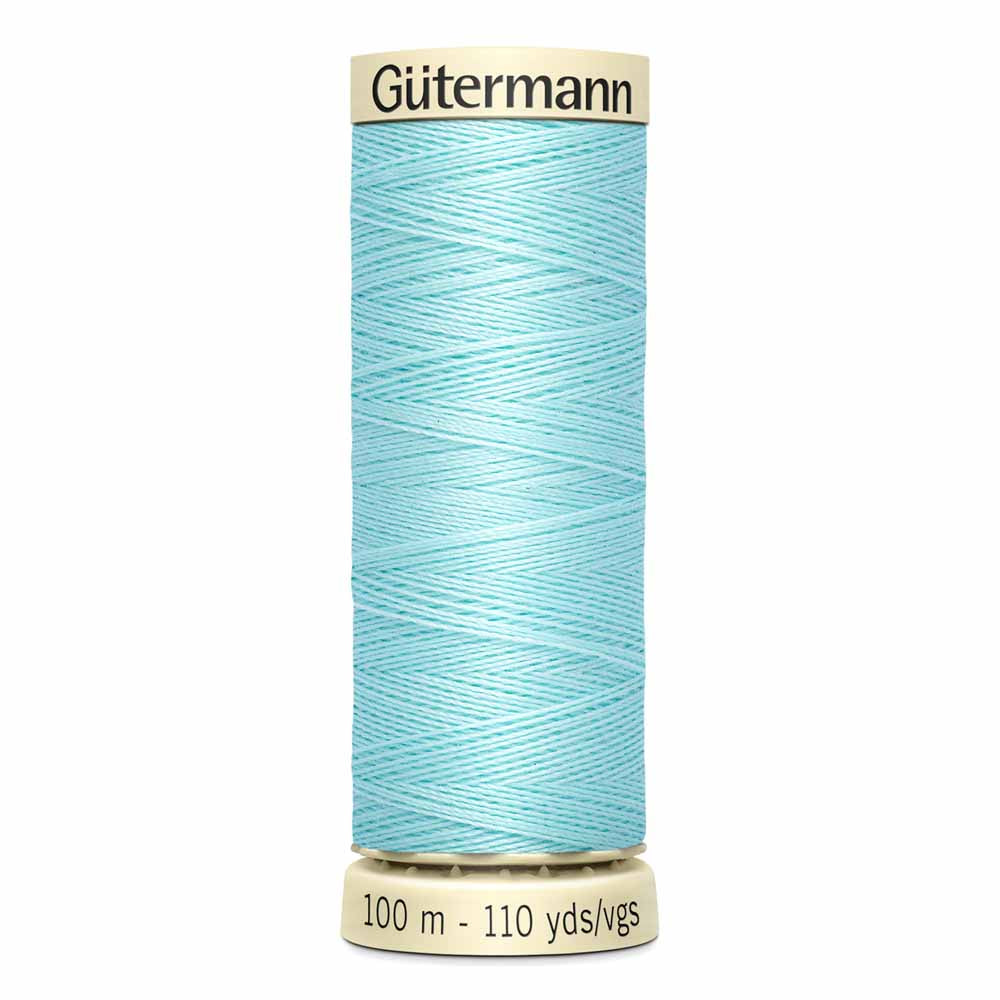 Gütermann Sew-All Thread - 100m - #600 Opal Blue