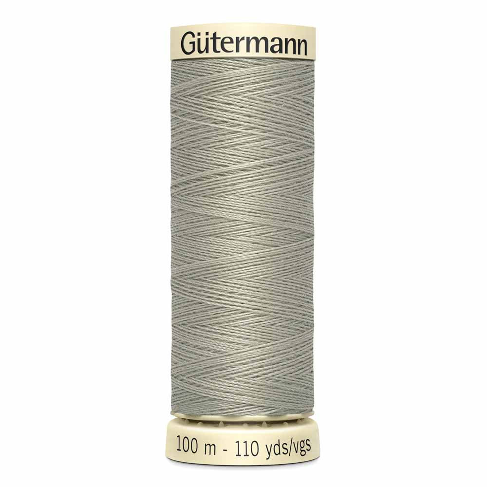 Gütermann Sew-All Thread - 100m - #515 Medium Taupe