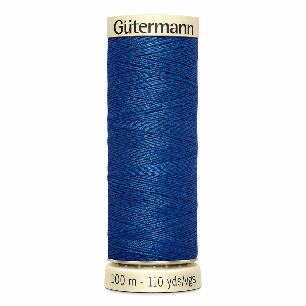 Gütermann Sew-All Thread - 100m -#254 Bright Blue