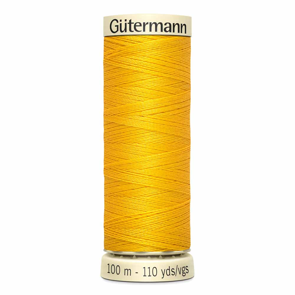 Gütermann Sew-All Thread - 100m -#850 Goldenrod