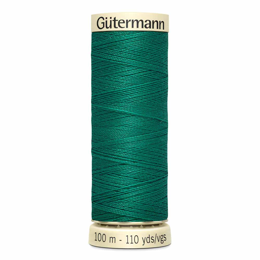 Gütermann Sew-All Thread - 100m -#680 Marine Aqua
