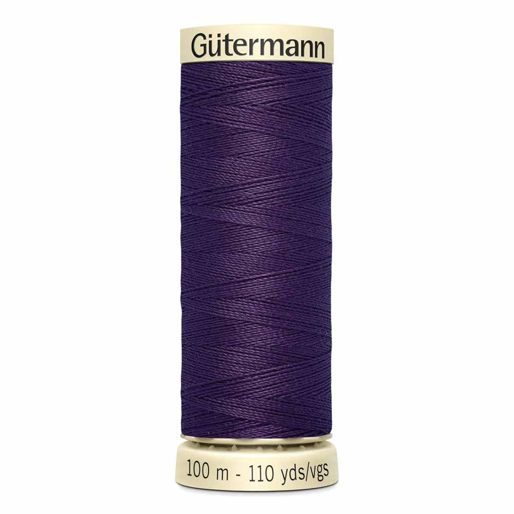 Gütermann Sew-All Thread - 100m -#941 Dark Plum