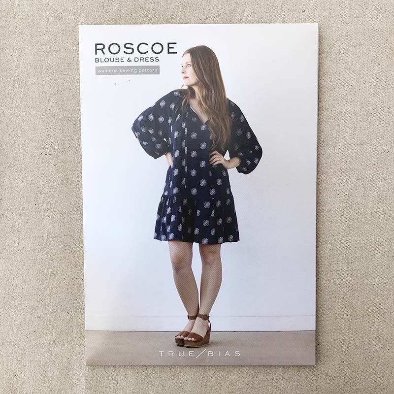 True Bias - Roscoe Dress & Blouse / 0-18