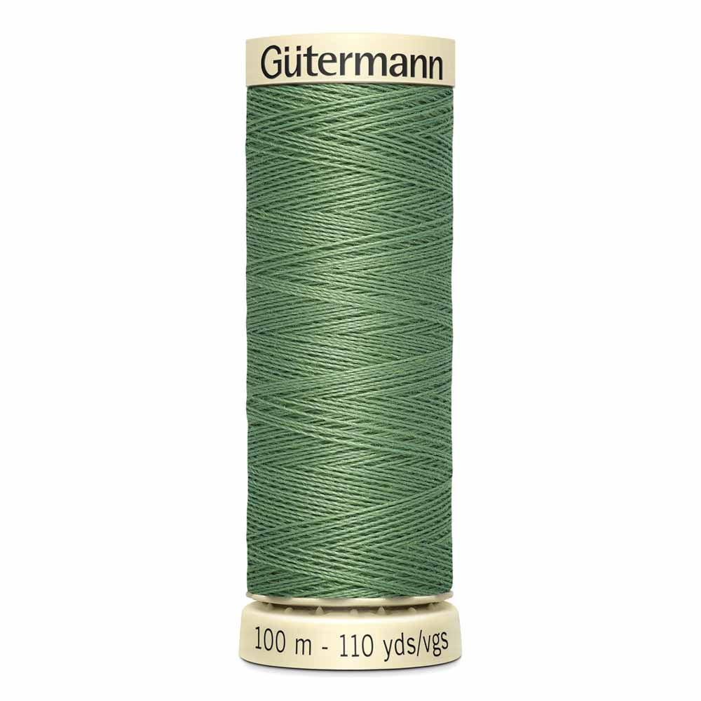 Gütermann Sew-All Thread - 100m - #723 Khaki Green
