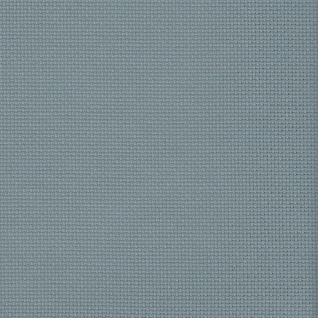 Zweigart - Aida Cloth - 16 Count - Misty Blue