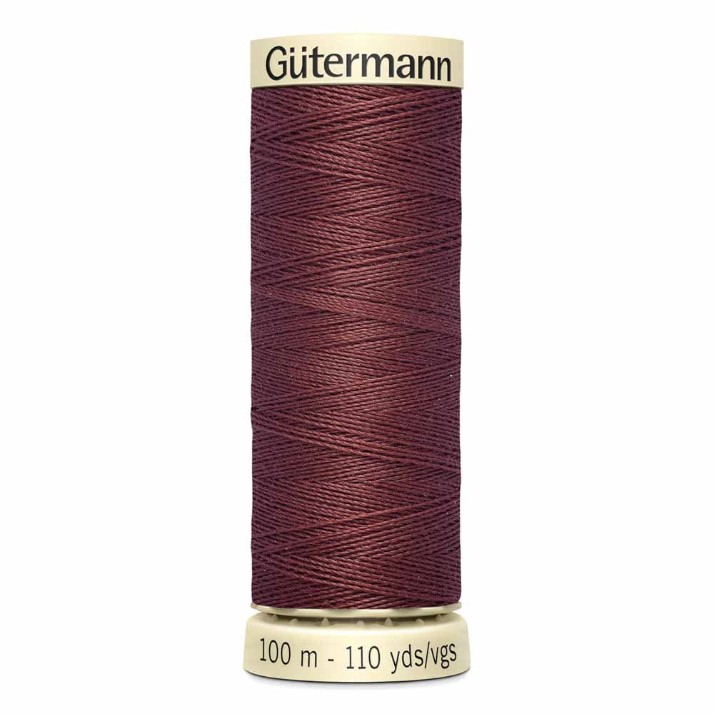 Gütermann Sew-All Thread - 100m - #441 Redwood