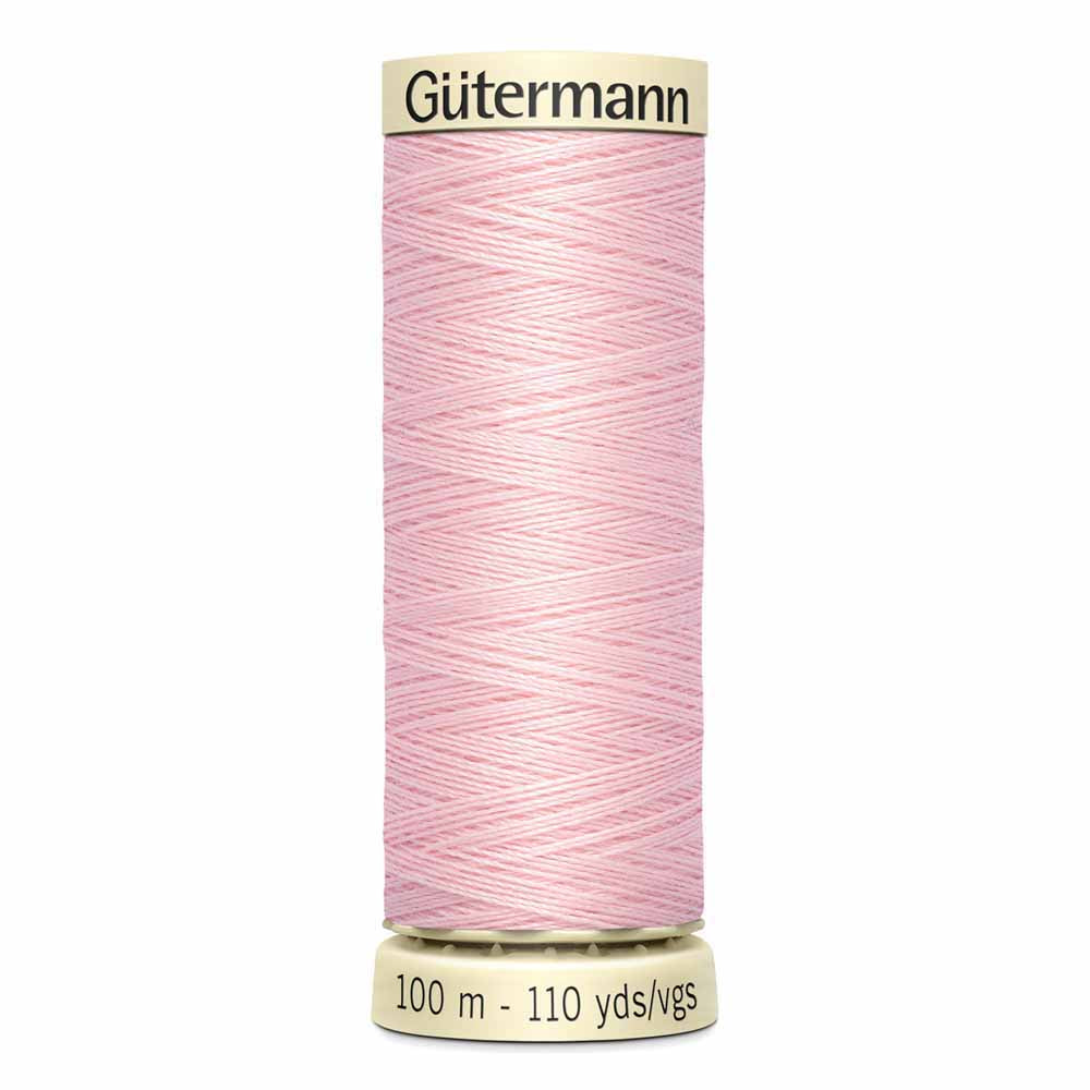 Gütermann Sew-All Thread - 100m - #305 Petal Pink