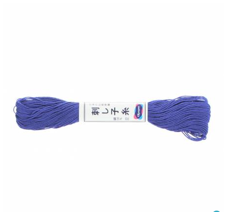 Sashiko Thread - 20m - 23 - Ultramarine