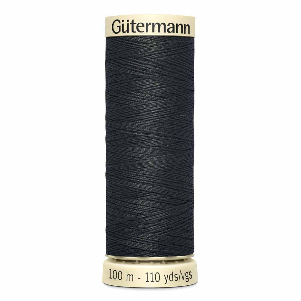 Gütermann Sew-All Thread - 100m - #120 Midnight Gray