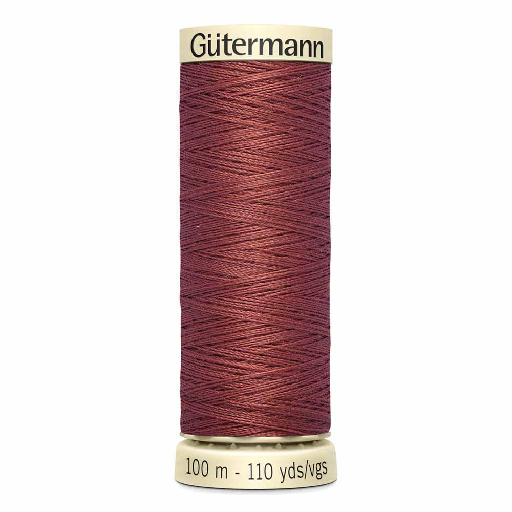 Gütermann Sew-All Thread - 100m - #325 Mauve Rose