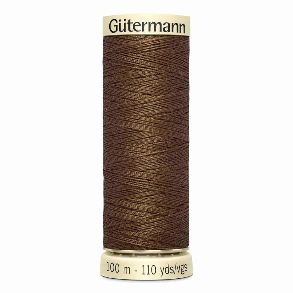 Gütermann Sew-All Thread - 100m - #544 Molasses