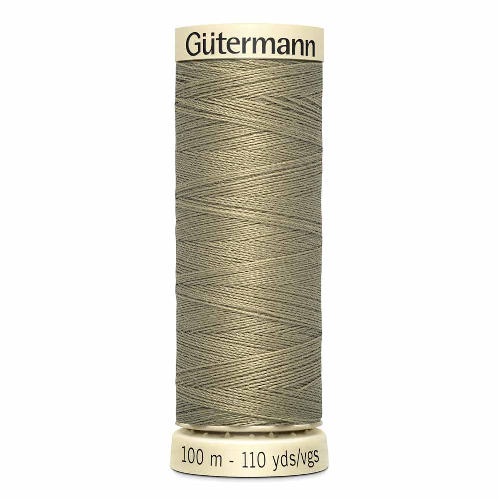 Gütermann Sew-All Thread - 100m - #523 Pebble