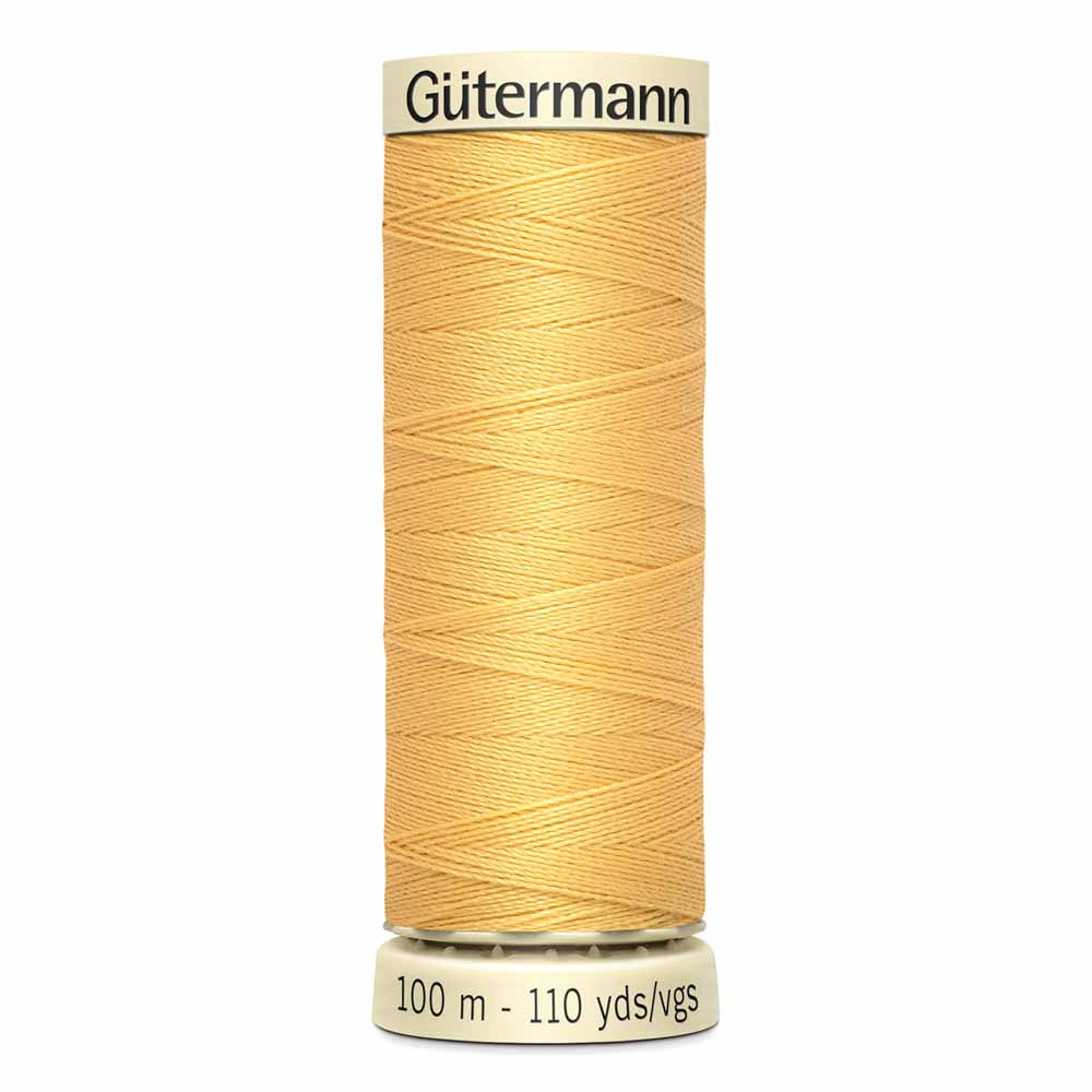 Gütermann Sew-All Thread - 100m - #827 Dusty Gold