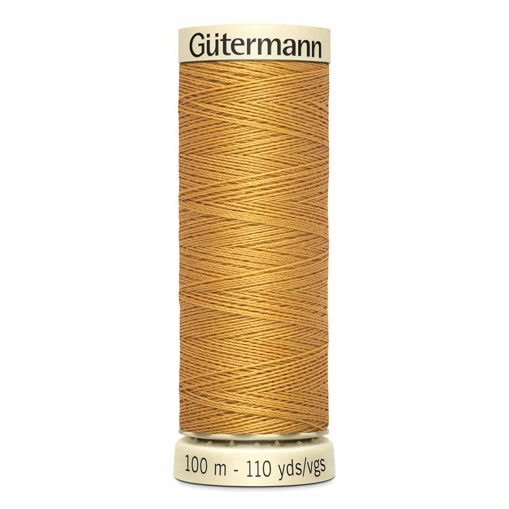 Gütermann Sew-All Thread - 100m -#865 Gold