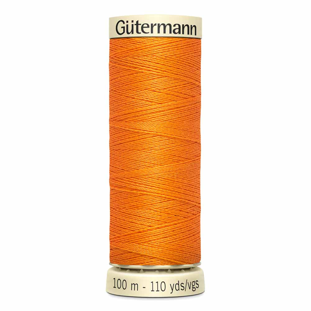 Gütermann Sew-All Thread - 100m -#462 Tangerine