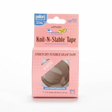 Knit-N-Stable Tape - 1"