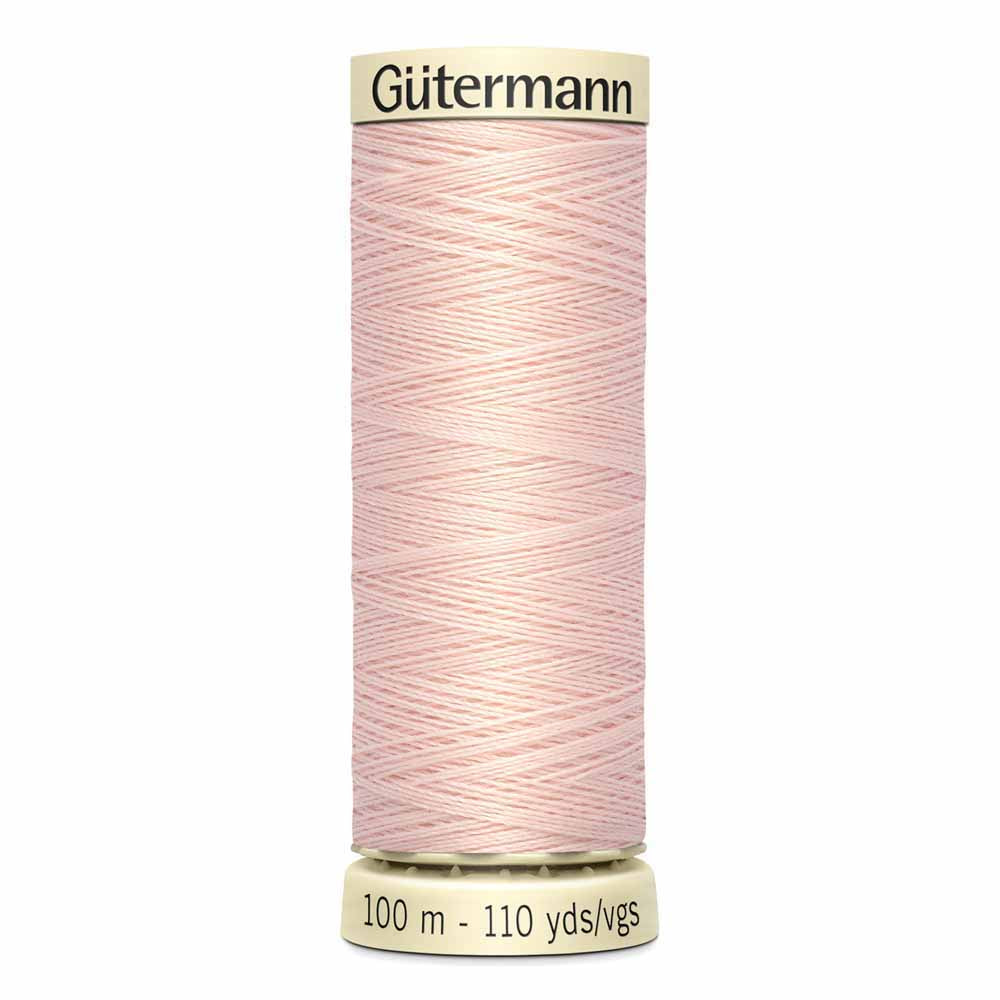 Gütermann Sew-All Thread - 100m -#372 Blush