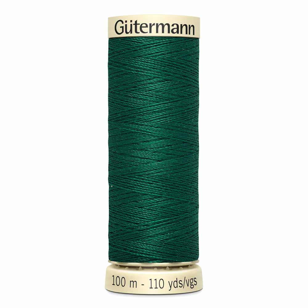 Gütermann Sew-All Thread - 100m - #785 Bench Green