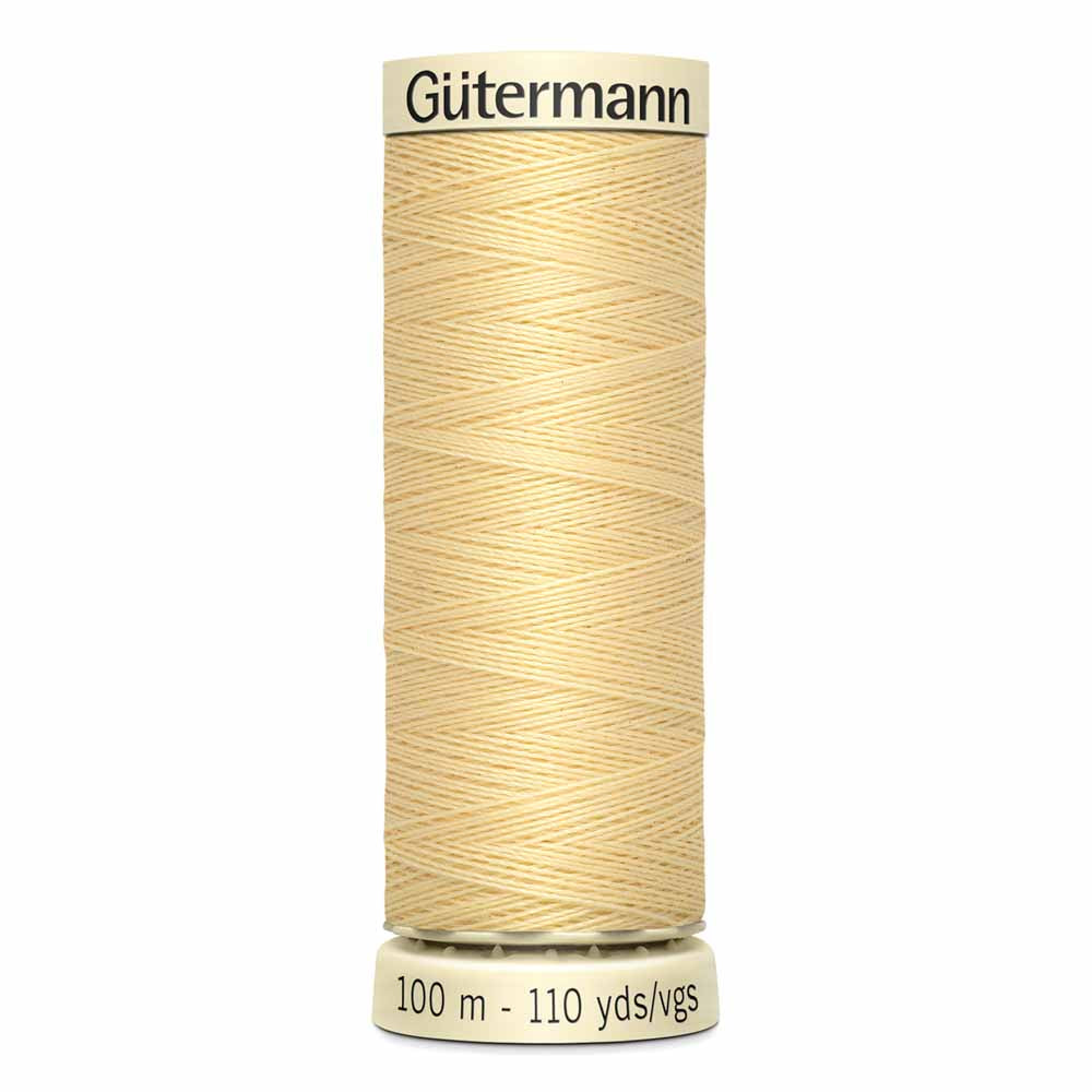 Gütermann Sew-All Thread - 100m - #815 Canary