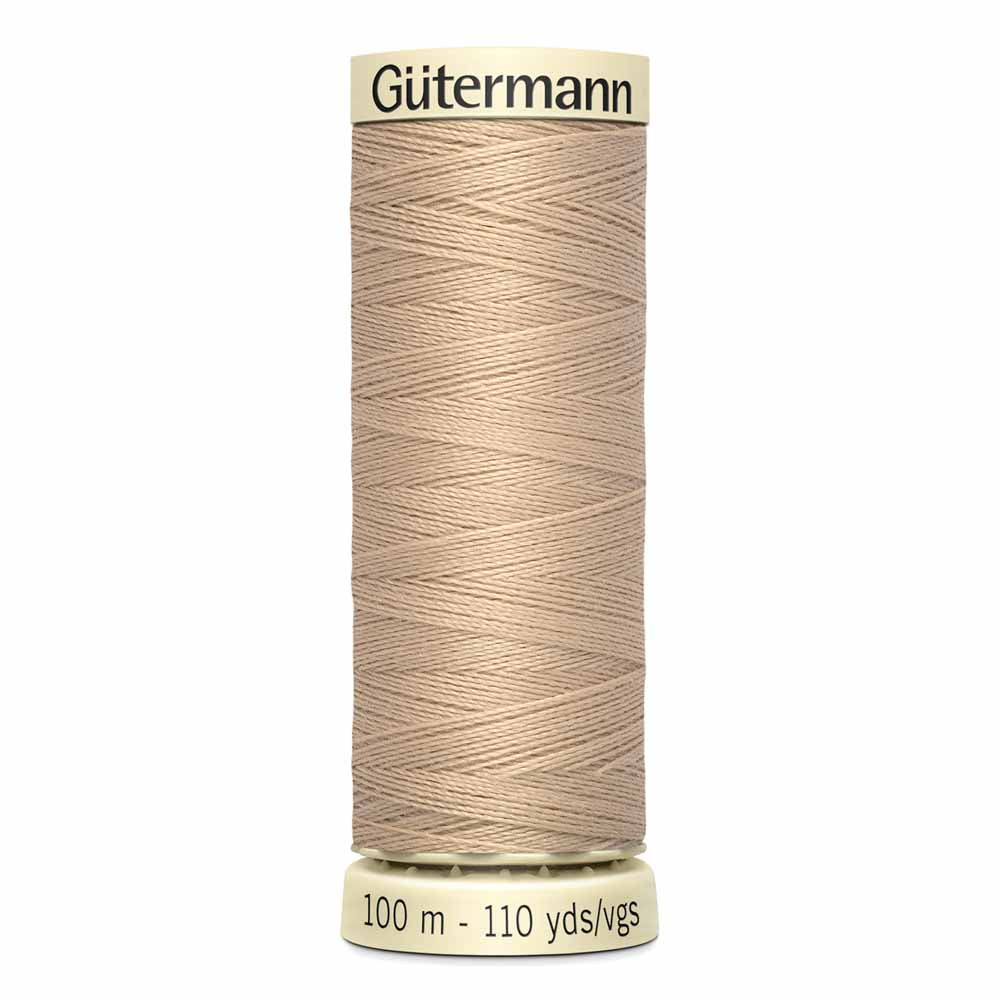Gütermann Sew-All Thread - 100m -#500 Ecru