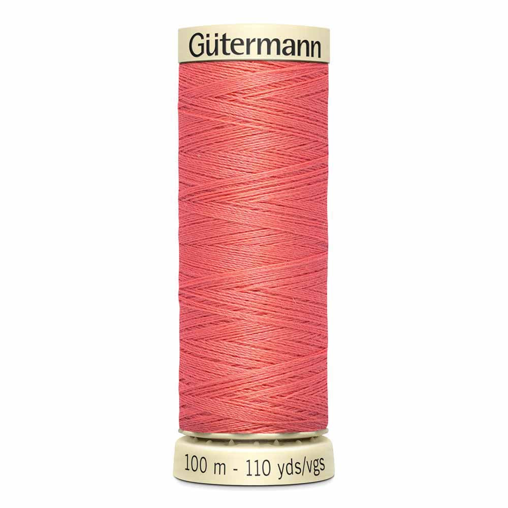 Gütermann Sew-All Thread - 100m -#375 Light Coral