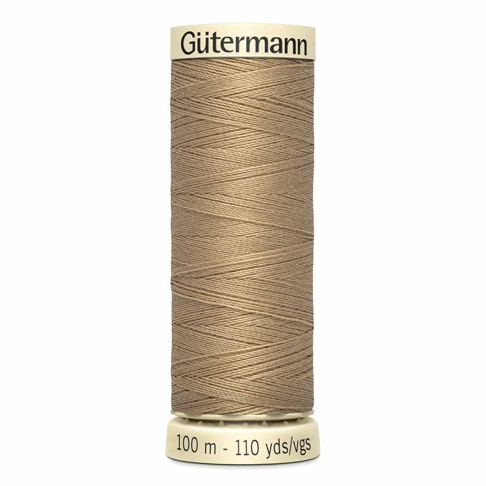 Gütermann Sew-All Thread - 100m - #520 Wheat