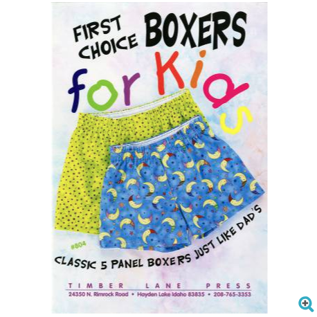 First Choice Boxers For Kids