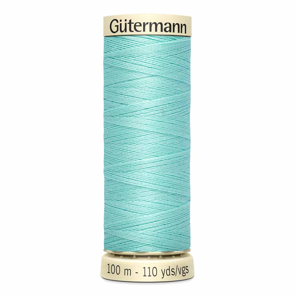 Gütermann Sew-All Thread - 100m - #652 Clear Jade
