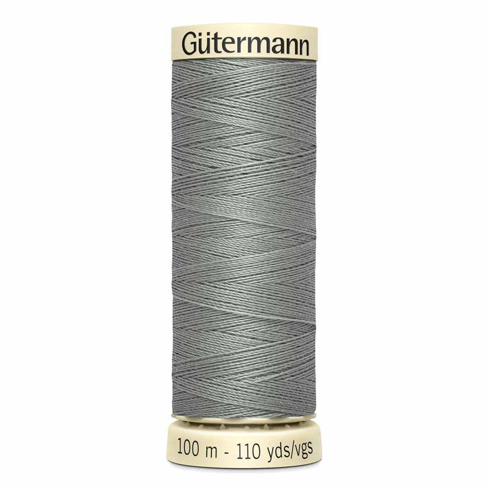 Gütermann Sew-All Thread - 100m - #114 Greymore