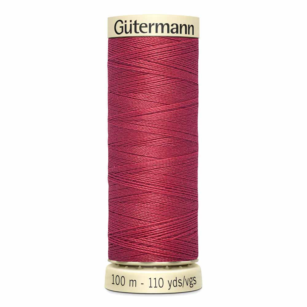 Gütermann Sew-All Thread - 100m - #395 Geranium
