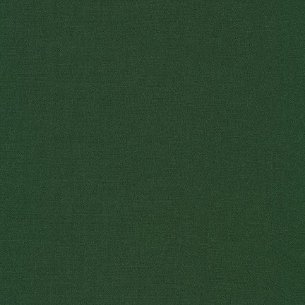 1/2m Kona Cotton Solid - Hunter Green