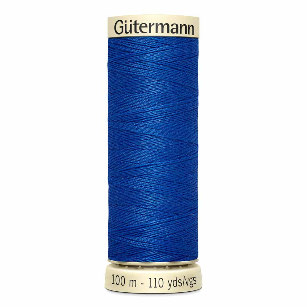 Gütermann Sew-All Thread - 100m -#251 Cobalt Blue