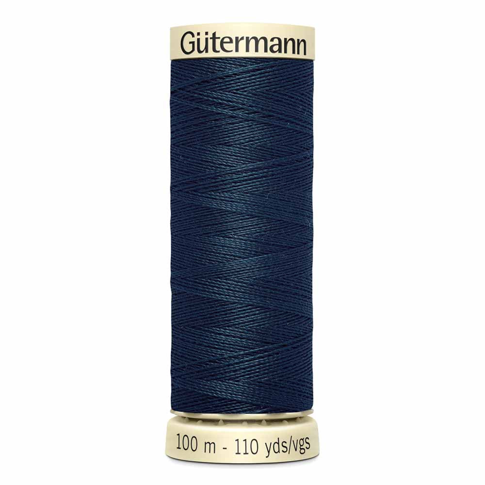 Gütermann Sew-All Thread - 100m - #638 Deep Teal