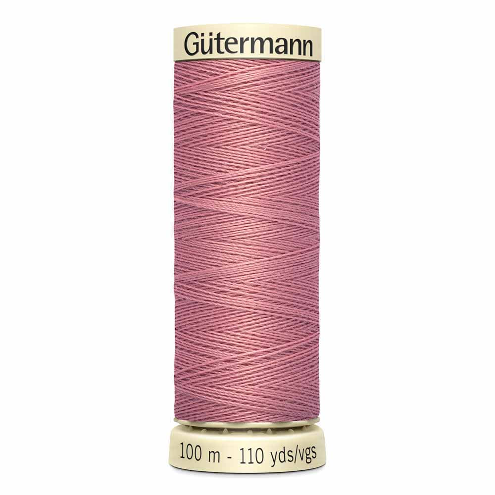 Gütermann Sew-All Thread - 100m -#323 Old Rose