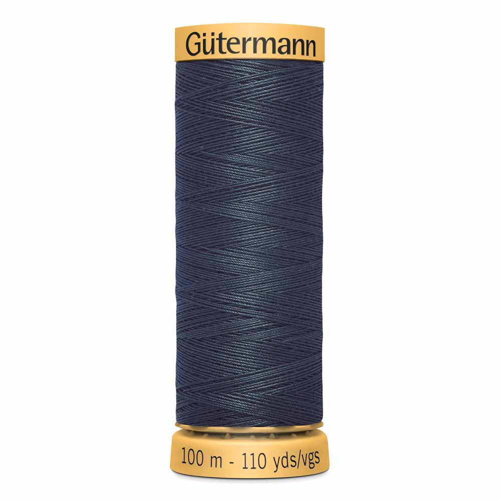 Gütermann Cotton Thread - 100m - #6230 Navy