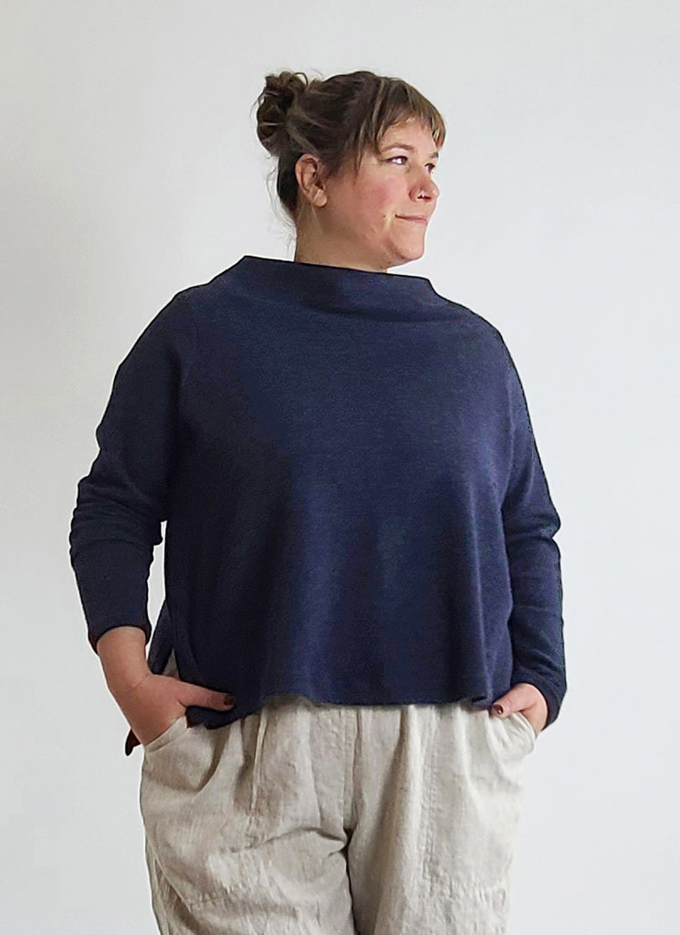Sew House Seven - The Toaster Sweaters / Curvy Fit 16-34